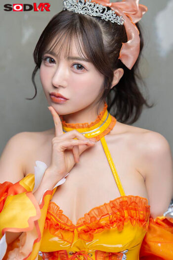 【VR】【8K】超人気アイドルと匂わせスキャンダルLOVE（ハート）はちゃメチャ密会接吻交尾