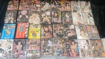 ここ最近で買ったAV晒すわw