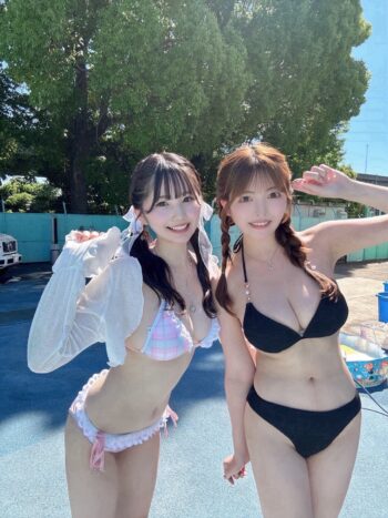 現役人気AV女優がアイドル級に可愛い