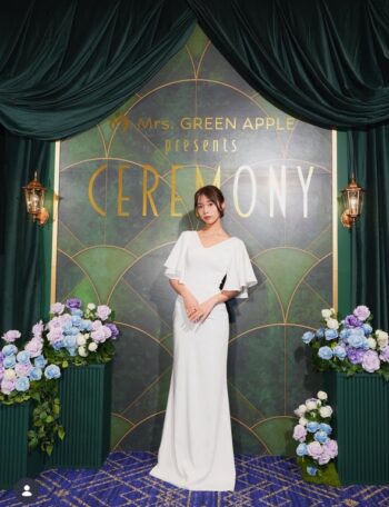 【画像】おっぱい大きい巨乳グラドルちゃんたち、Mrs. GREEN APPLEのライブに招待される
