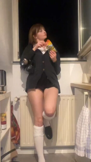 ドイツ人のコスプレイヤー、Hすぎる