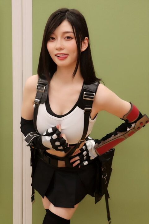 AV女優のコスプレ、エグい