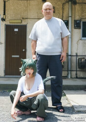 【画像】ヤニねこの声優さんが声を当てているキャラのコスプレグラビアに挑戦して話題に、もはや本人だろこれ…