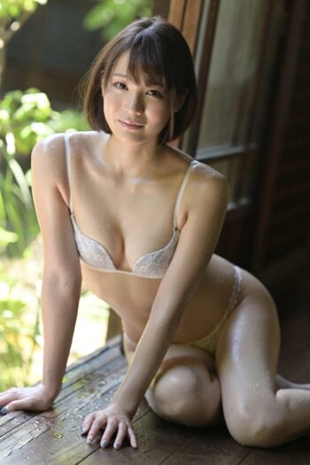 整形してなさそうなAV女優