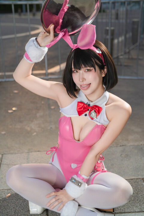 【コスプレ】8月2日はバニーの日！可愛く艷やかなバニーガールの美女レイヤーまとめ【写真60枚】
