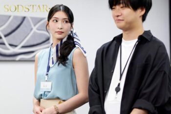 仲悪い同僚とセックスするAV無いよな