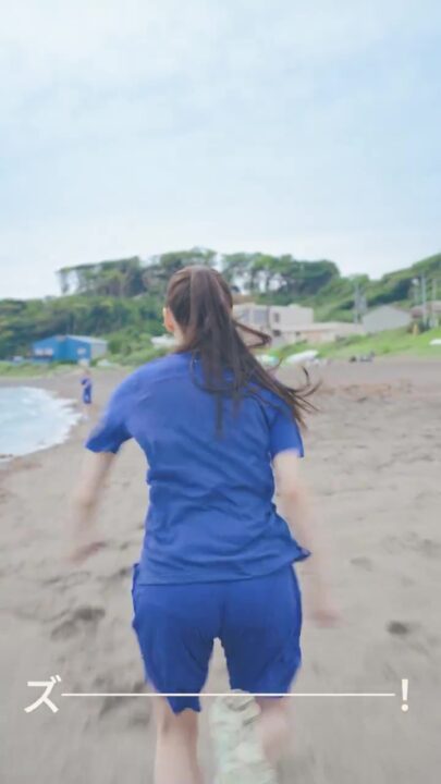【速報】伊藤百花マクドナルドCM第一話「砂浜」篇公開ｷﾀ━━━━(ﾟ∀ﾟ)━━━━!!