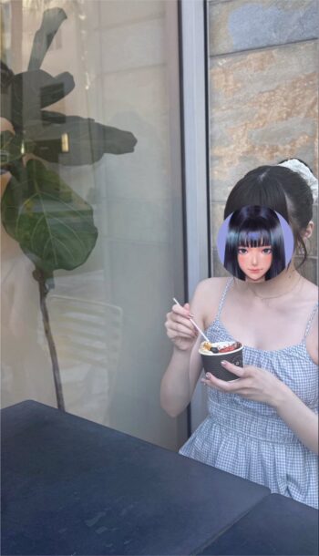 【画像】tuki.、お乳の始まり解禁