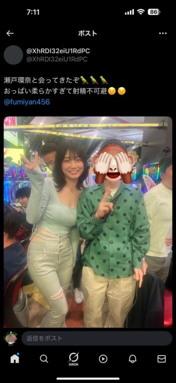 【画像】本日の瀬戸環奈無料ツーショット撮影会に人が殺到して人数制限で数百人が並び損wwwwwwwww