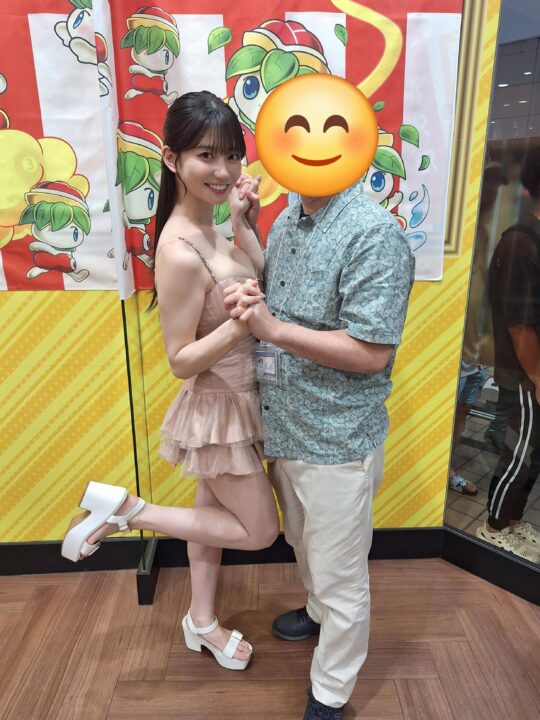 【画像】瀬戸環奈(セトカンティーノ)の最新ファンサ営業、ガチでエッチwwwwwwwwww