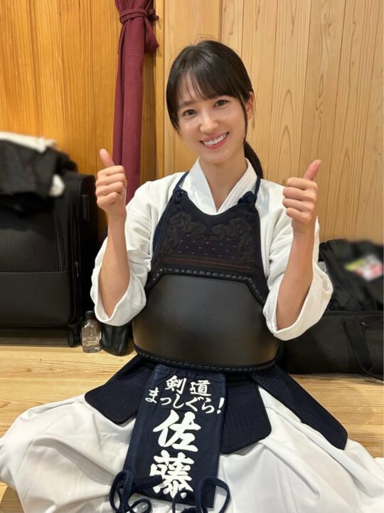 剣道女子さん(30)、美人すぎてエチチ