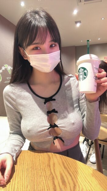 【動画】Xで露出おっぱい動画をあげてお金稼ぎをしていた女子大生(19)、全国ニュースになり逮捕間近か