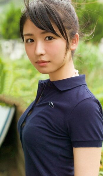 【画像】長濱ねるとかいう顔だけでエロい女