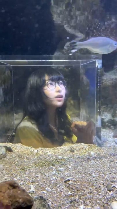 【画像】陰好みの女の子が出現