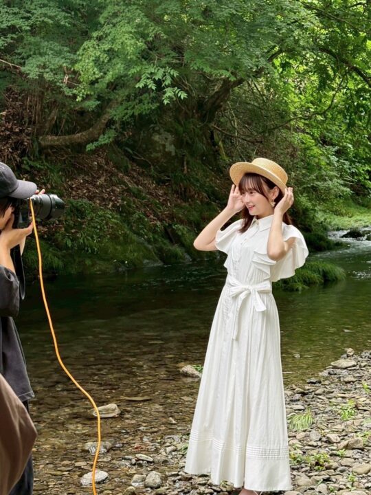 【芸能】「こんなにも違うの」影山優佳、グラビア撮影での“ギャップ”にファン注目「お茶目」「可愛い」