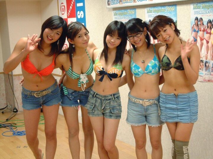 【画像】時東ぁみさん、ミスマガジン2005の画像投下ｗｗｗｗｗｗｗｗｗｗｗｗｗｗｗｗｗｗｗｗ
