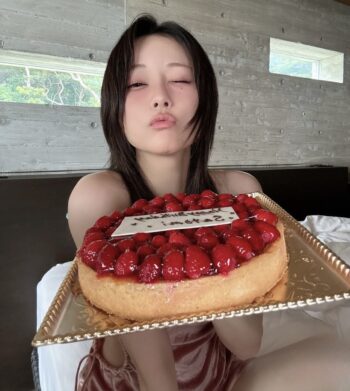 重盛さと美さん(38)、流石にちょっときつい