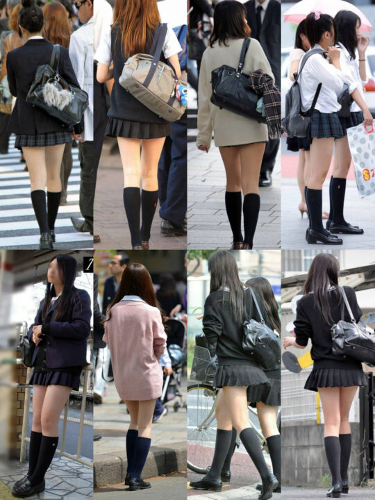 【画像】00年代のJK、ちょっとエロすぎる