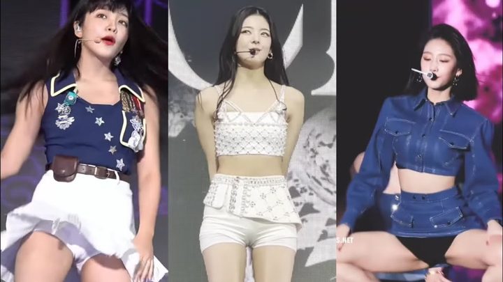 K-POP＝マンスジ
