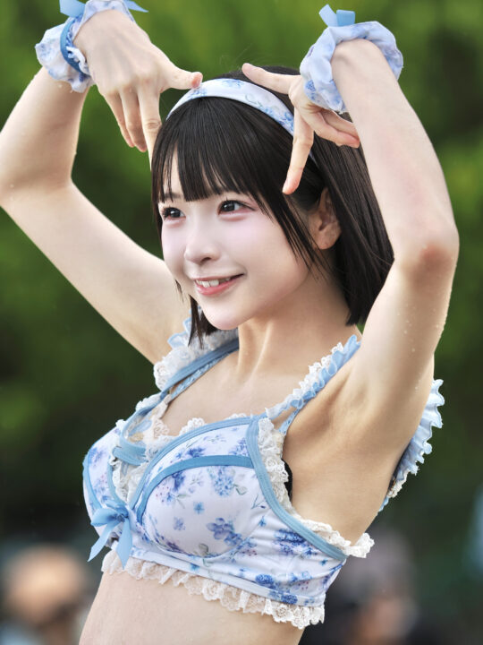 地下アイドル「ぬっこ」ちゃん行方不明！