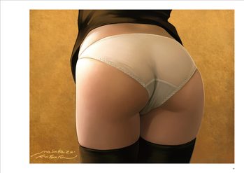 漫画家・桂正和、衝撃の「お尻」画集発売へ　えなこ、伊瀬茉莉也、伊織もえ…「実在するモデルを題材に描いた作品も多数」